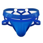Summer Fluro Harness Thong Jockstrap