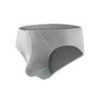 Mens Modal Ball Pouch Breathable Briefs