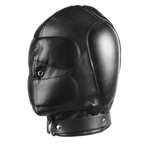 ruff GEAR Padded Isolation Leather Hood