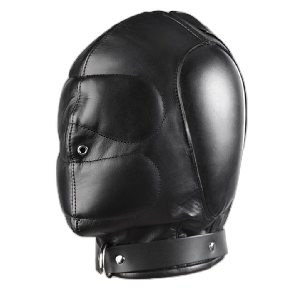 ruff GEAR Padded Isolation Leather Hood