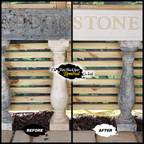 Patio Black Spot Remover For Artificial Stone