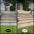 Patio Black Spot Remover For Artificial Stone
