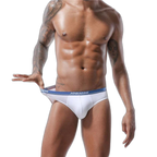 4 Pack Modal U Convex Pouch Seamless Briefs for Men