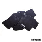 AIRTEC MOTORSPORT FLOOR MATS FOR HYUNDAI I20 2015 – 2020 – RHD ONLY