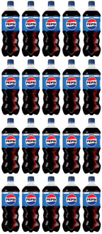 20 x Pepsi 750Ml