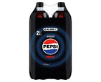 4 x Pepsi Max 2 X 1.5 Litres