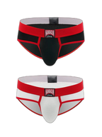 2-pack Cotton Sports Briefs