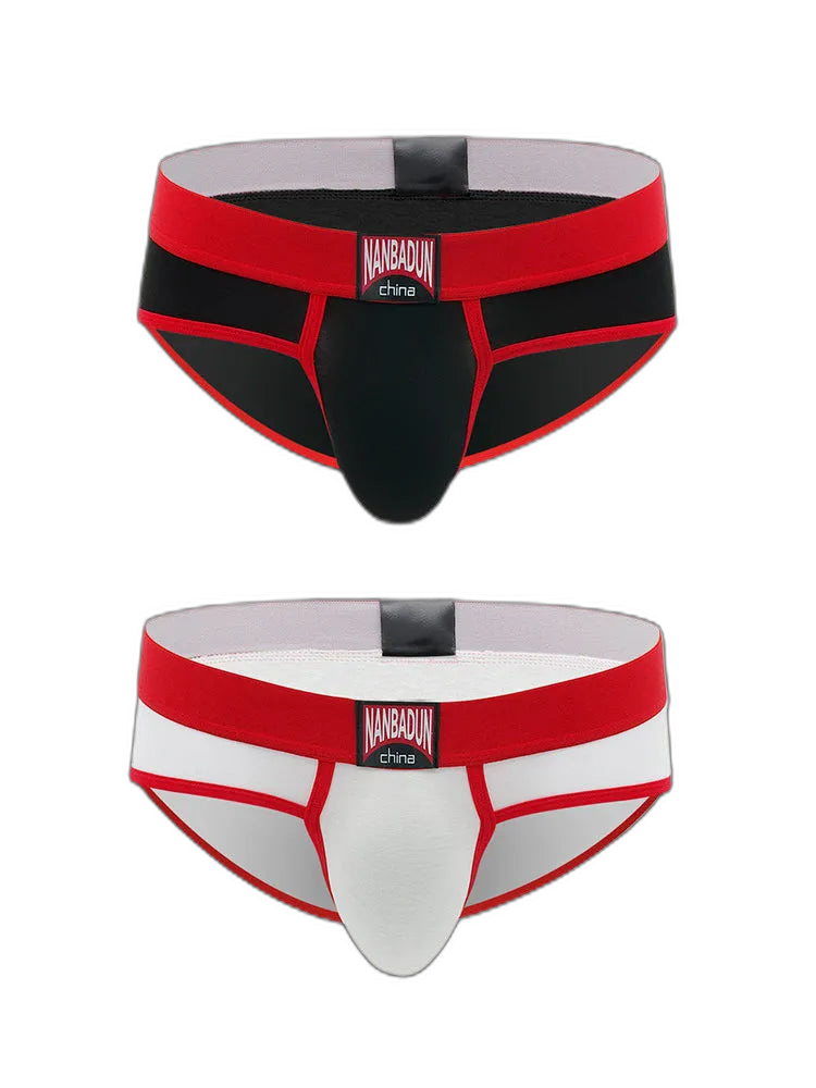 2-pack Cotton Sports Briefs