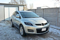 Maxton Design - FRONT SPLITTER MAZDA CX-7