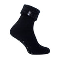 THMO Men’s Soft Plush Lined Slipper Bed Socks