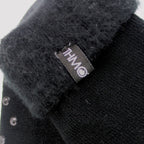 THMO Men’s Soft Plush Lined Slipper Bed Socks