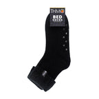 THMO Men’s Soft Plush Lined Slipper Bed Socks