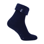 THMO Men’s Soft Plush Lined Slipper Bed Socks
