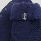 THMO Men’s Soft Plush Lined Slipper Bed Socks
