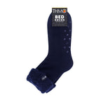 THMO Men’s Soft Plush Lined Slipper Bed Socks