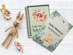 40 Baby Milestone Cards Pack