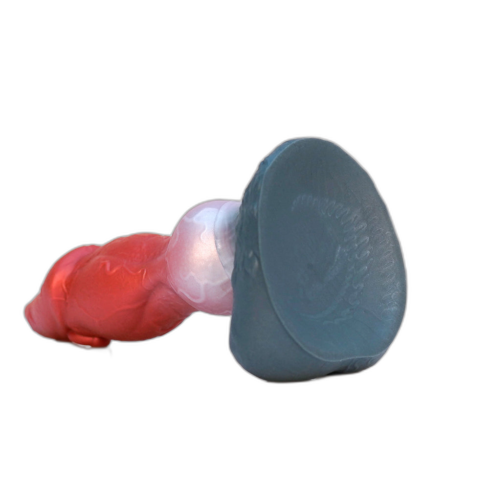 SWISOK Fenrir - Squirting Dildo - Fantasy Knot Dildo
