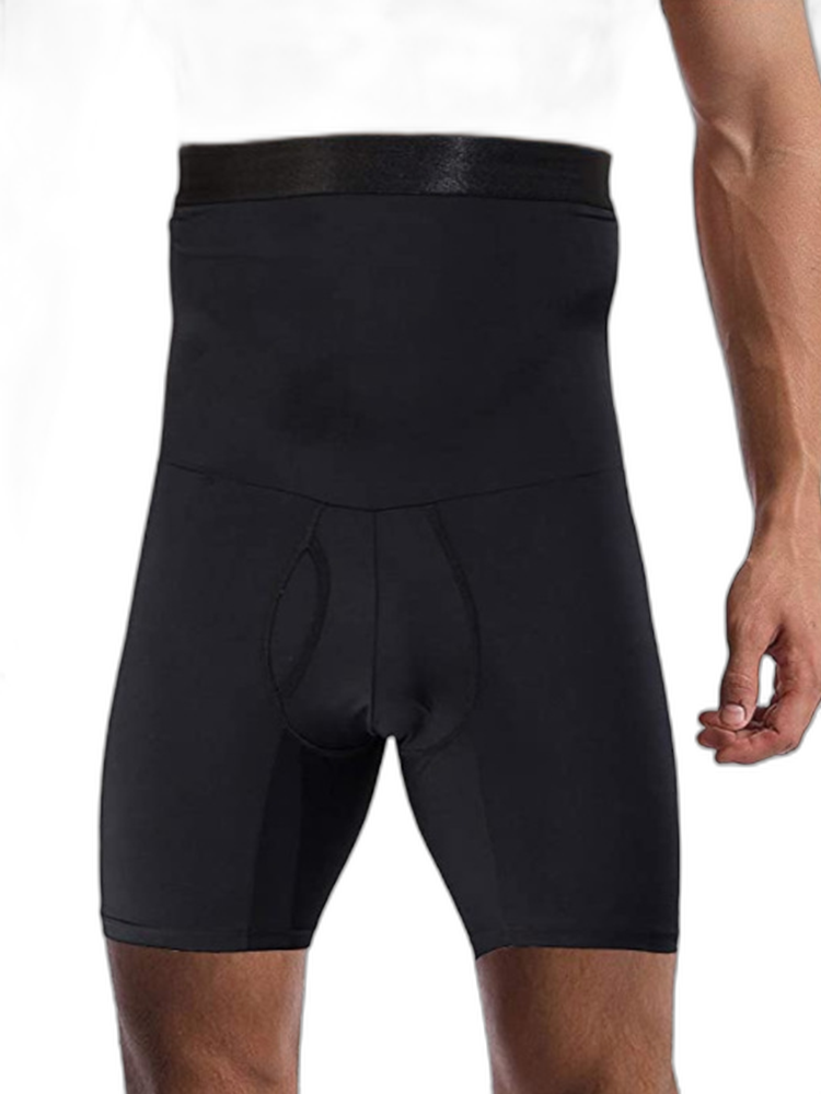 Tummy Control Slimming Bodybuilding Briefs for Men