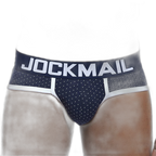 Polka Dot Cotton Briefs