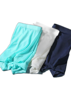 Thin Breathable Ice Silk U Convex Boxers for Men