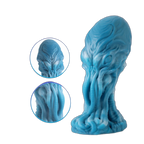 Cruz - 6.9 Inch Fantasy Dildo - Alien Creature Dildo - Monster Dildo - Cthulhu Dildo