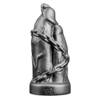 Chain Hell - Realistic Fantasy Dildo - Thick Dildo