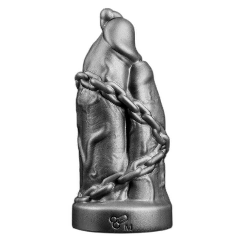 Chain Hell - Realistic Fantasy Dildo - Thick Dildo