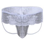 Sexy Men's Lace Erotic Thong