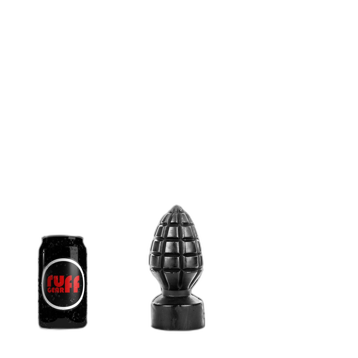 ruff GEAR GRENADE Butt Plug 5.5 Inch