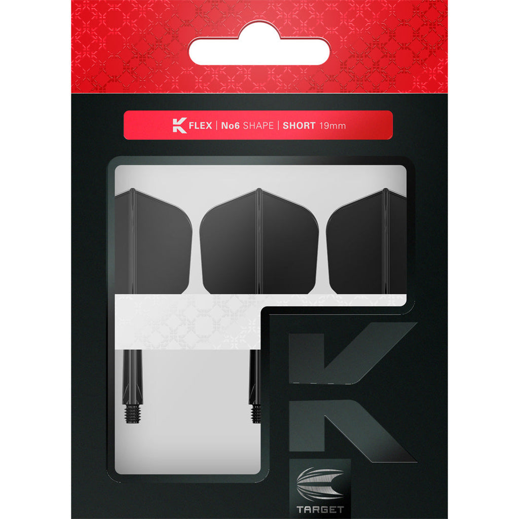 Target K-Flex No.6 Black