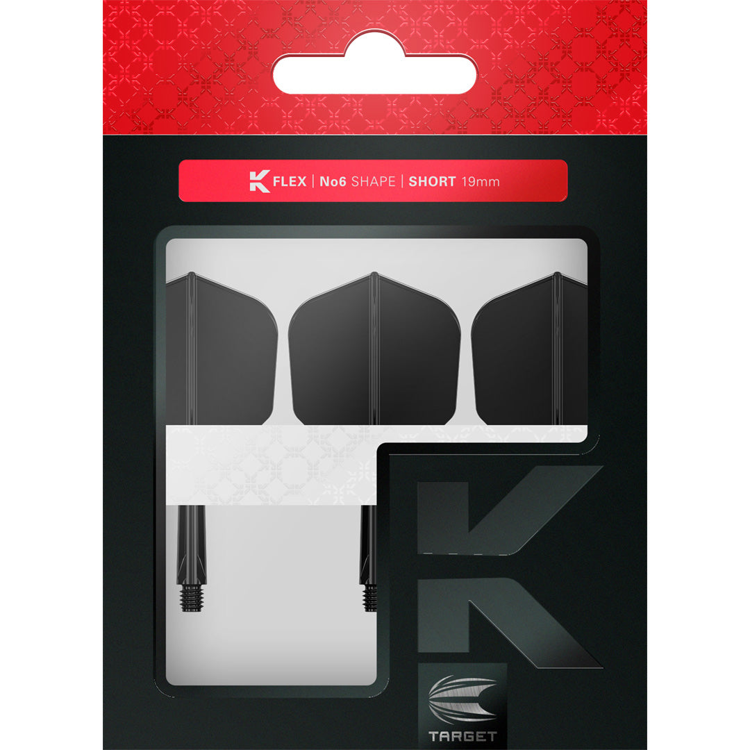 Target K-Flex No.6 Black