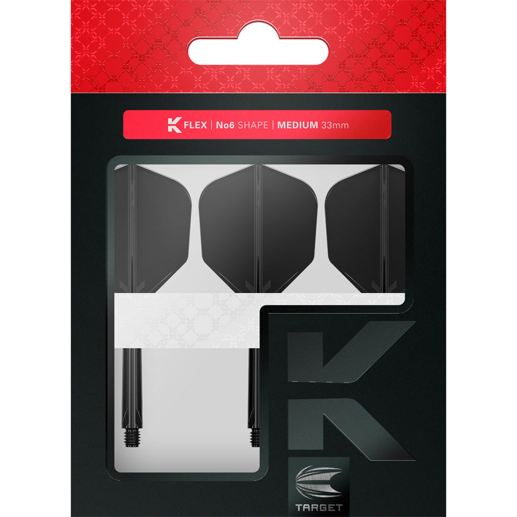 Target K-Flex No.6 Black