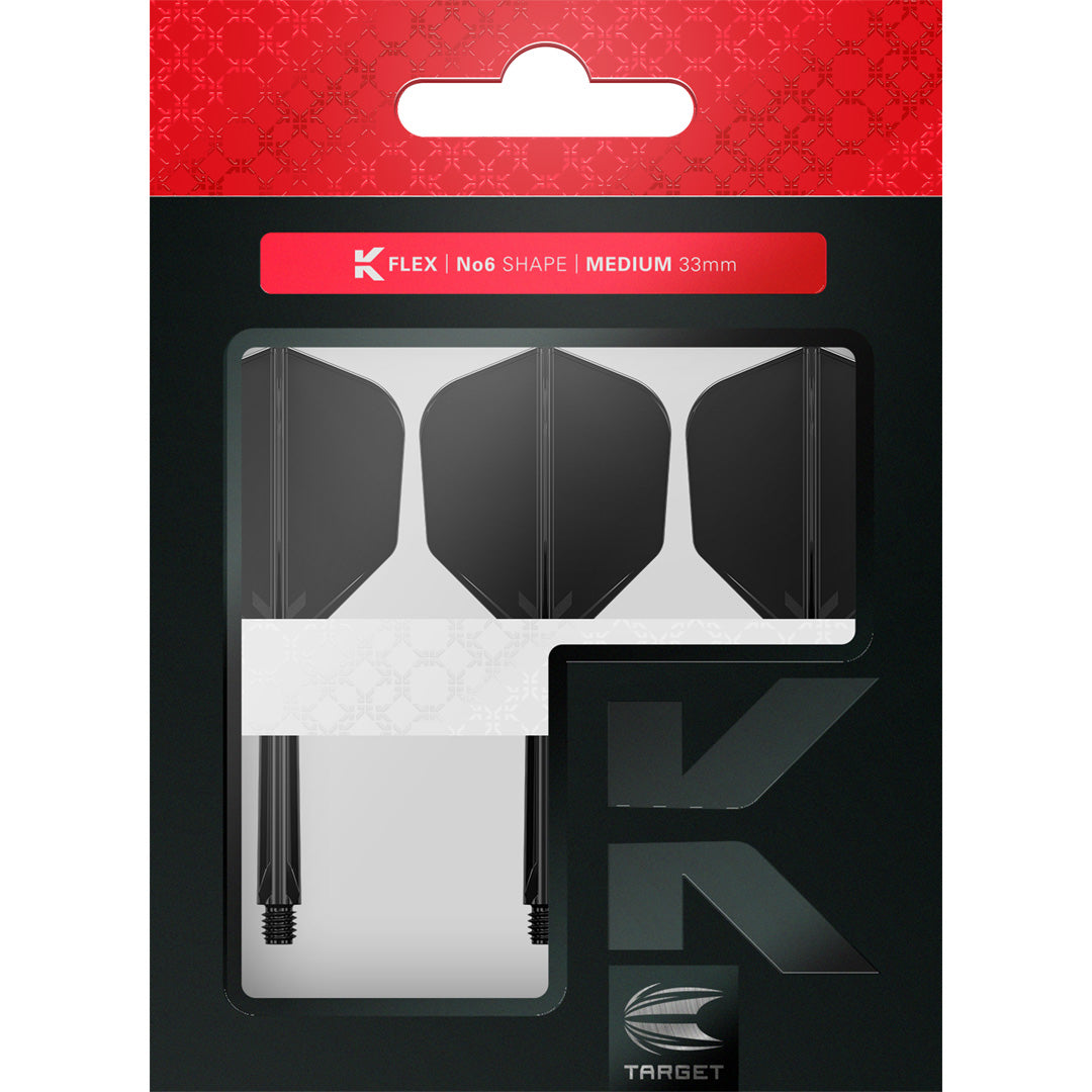 Target K-Flex No.6 Black