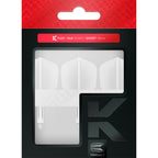 Target K-Flex No.6 White