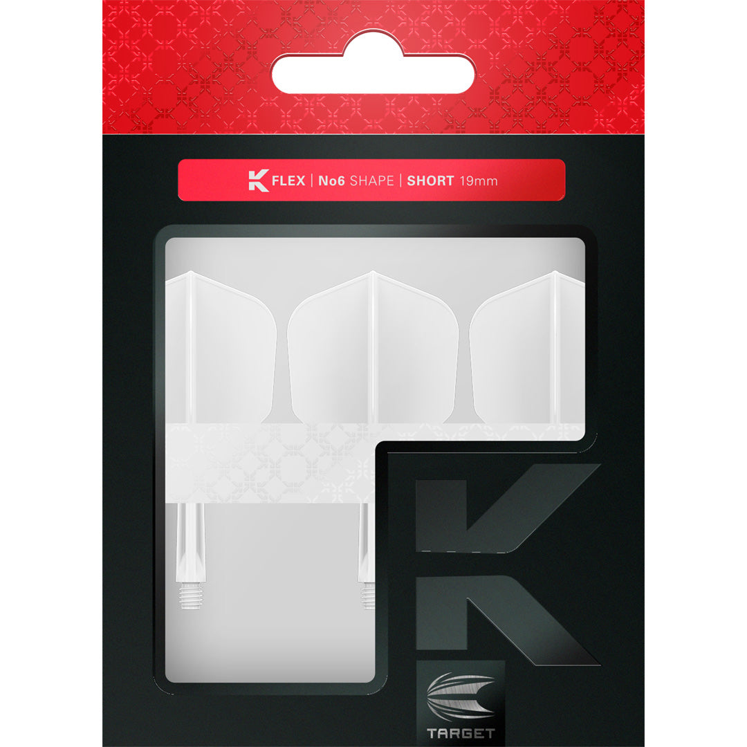 Target K-Flex No.6 White