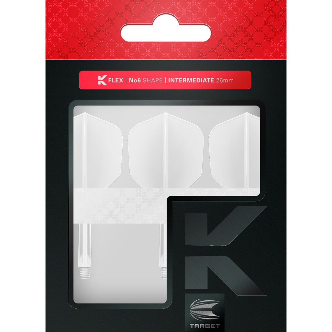 Target K-Flex No.6 White