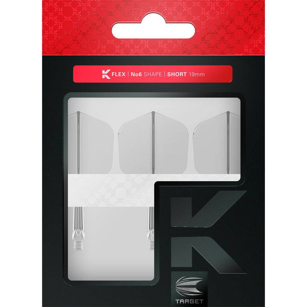 Target K-Flex No.6 Clear