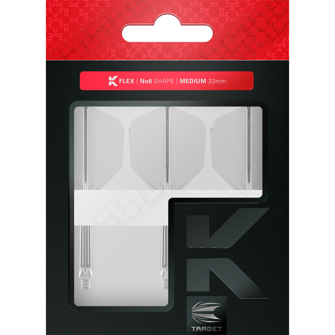 Target K-Flex No.6 Clear