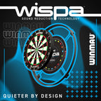 Winmau Wispa Sound Reduction System