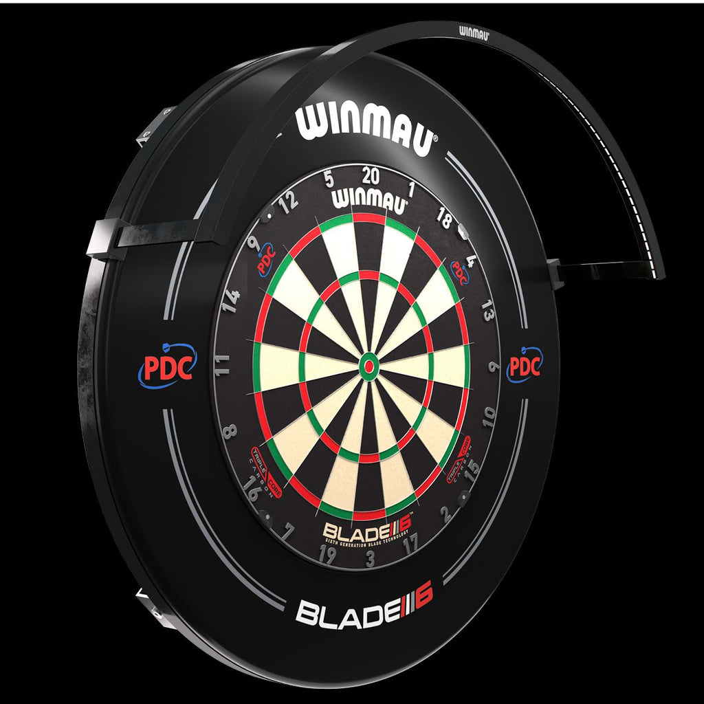 Winmau Wispa Dartboard Light