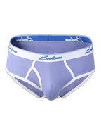 2 Pack Men's Thread Cotton Pouch Briefs