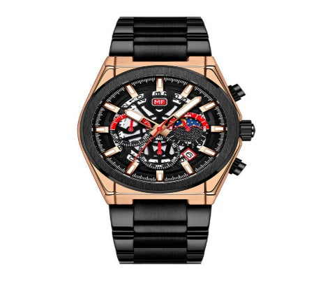 Men's Business Quartz Watch