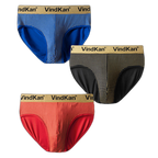 Men's Magnetic Energy Functional Modal Briefs