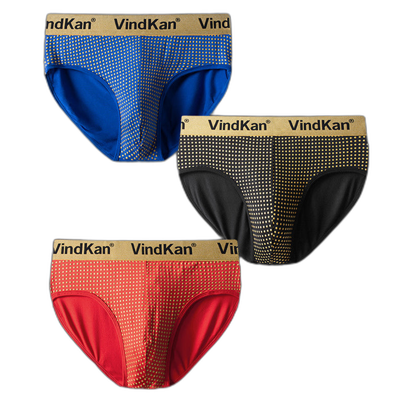 Men's Magnetic Energy Functional Modal Briefs