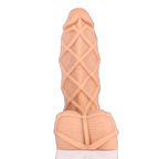 ZACH - Realistic Dildo - Silicone Dildo - Huge Dildo