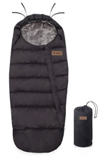 Jane Evolute Universal Footmuff for Carrycots, Infant Car Seats, and Pushchairs