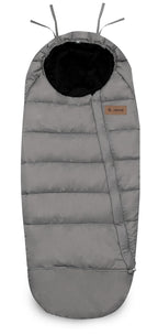 Jane Evolute Universal Footmuff for Carrycots, Infant Car Seats, and Pushchairs