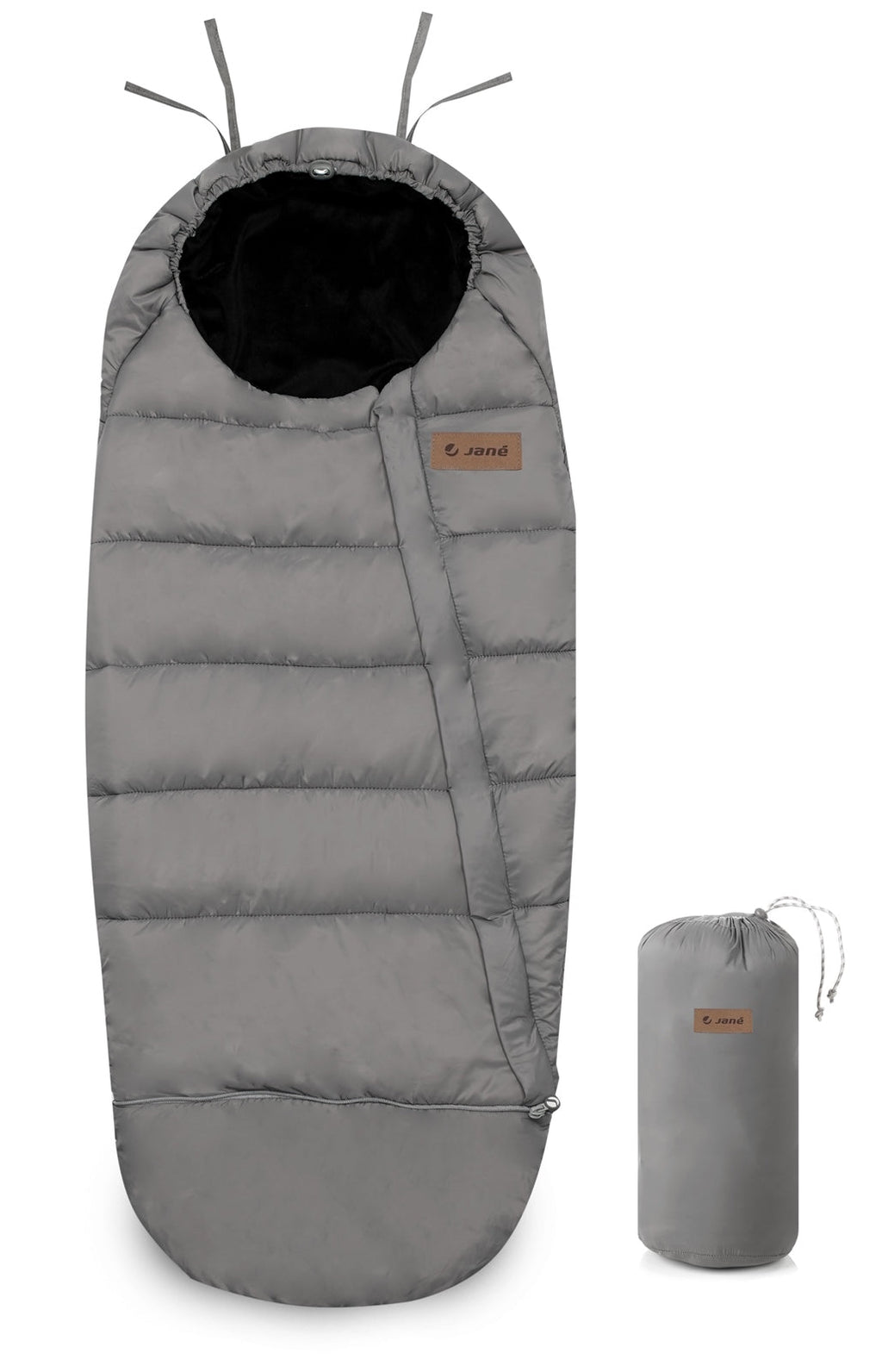 Jane Evolute Universal Footmuff for Carrycots, Infant Car Seats, and Pushchairs