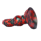 Chamrosh - 9 Inch Knotted Dildo - Kanis Dildo