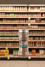 Santa Maria Triple Pepper 235G